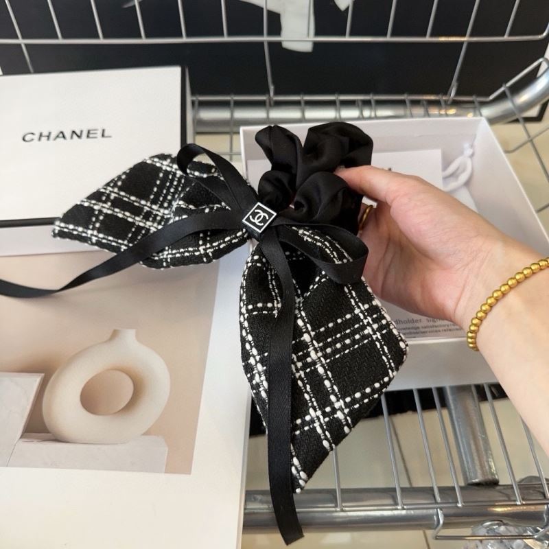 Chanel Hair Hoop